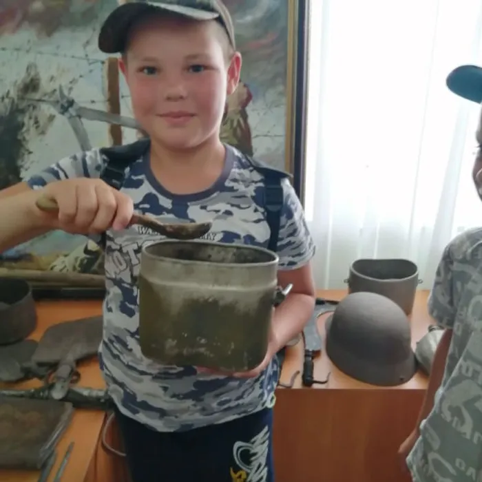 Учащиеся Гришевской СОШ побывали в музее