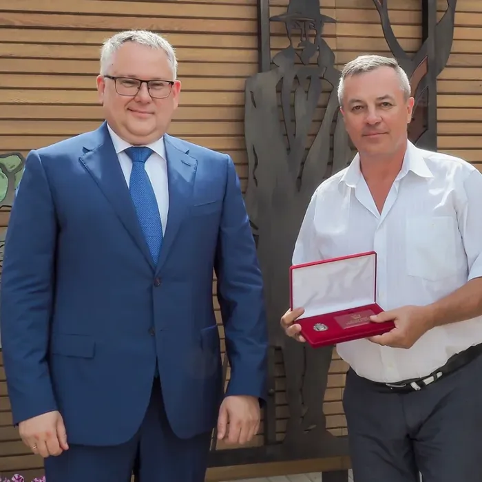 Звание «Заслуженного работника культуры Воронежской области» получил Вадим Семернин