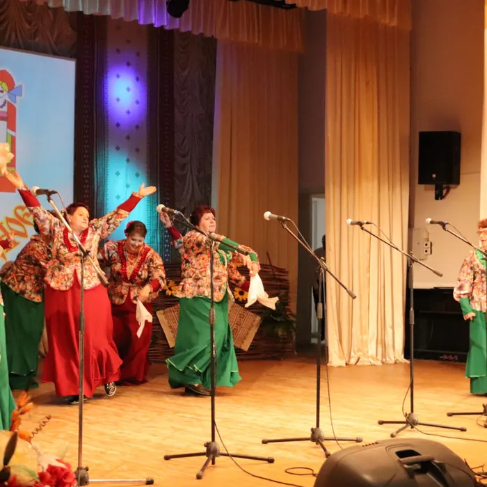 В Подгоренском районе прошел гала-концерт фестиваля «Поет село родное»