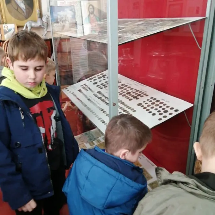 От народной сказки к истории родного края