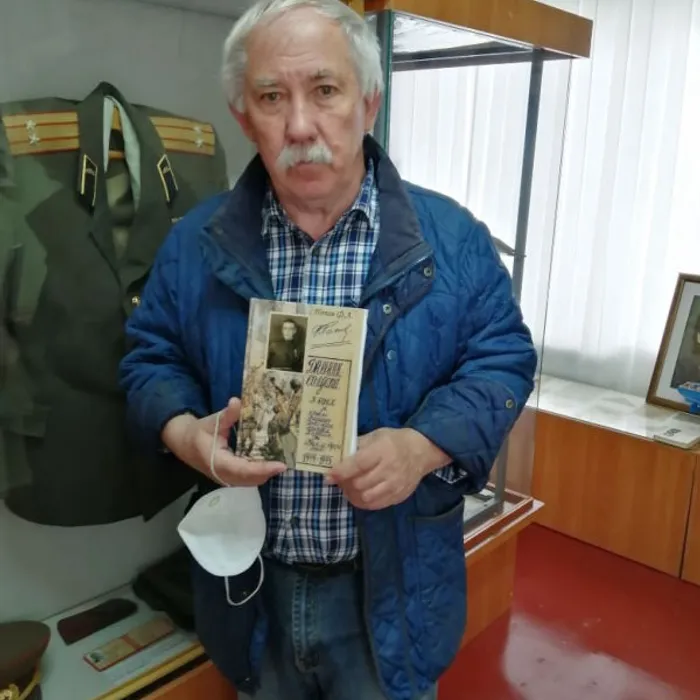 Интересные встречи: «Мы Поповы – мы пробьёмся!»